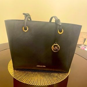 Michael Kors Black Tote